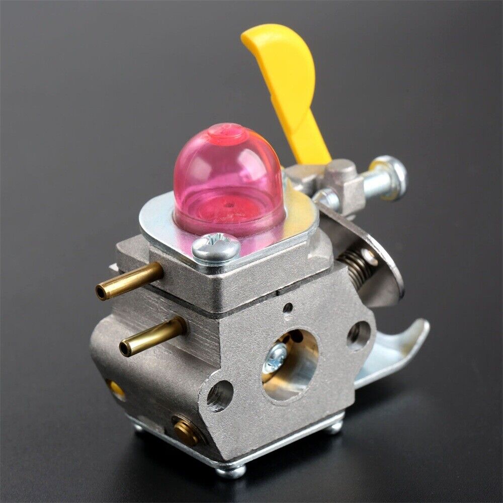 Carburetor Replacement For Craftsman Weedeater Poulan 530071752 ZAMA C1U-W18 1Pc