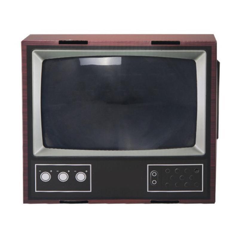 Screen Magnifier for Video TV Show Enlarged Expander Phone Holder Stand Accs