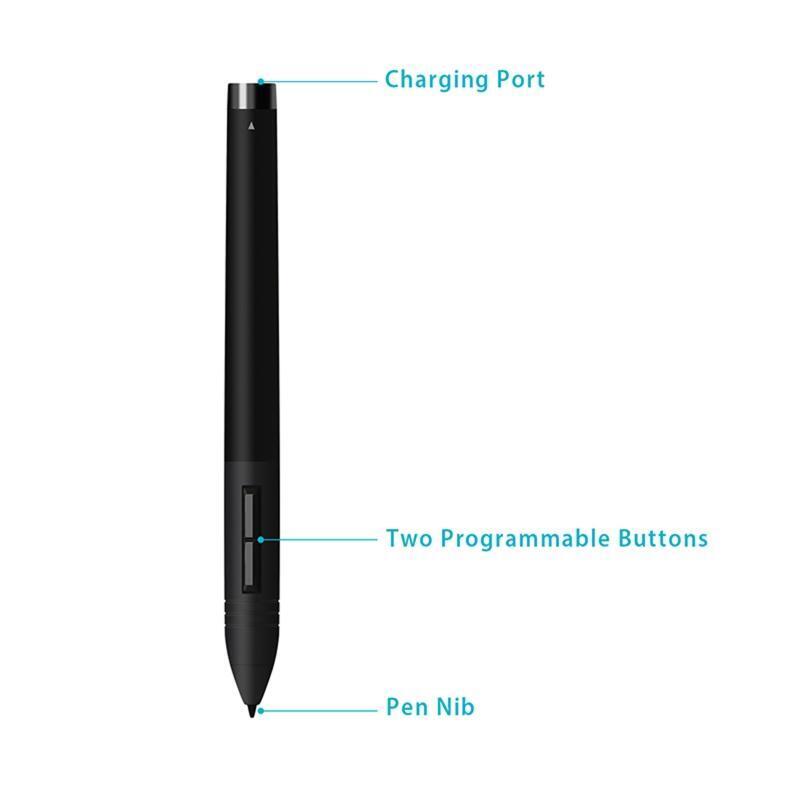 P80 Portable Stylus Pens for Touch Screens Digital Tablet Stylus for Tablet 420