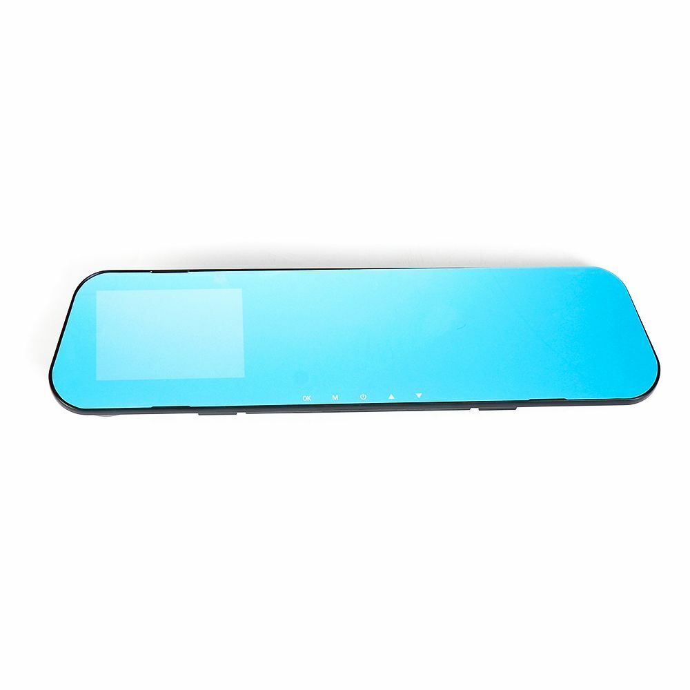New Cam Camera Dash Car DVR Video Recorder HD 1080P Rear View Mirror