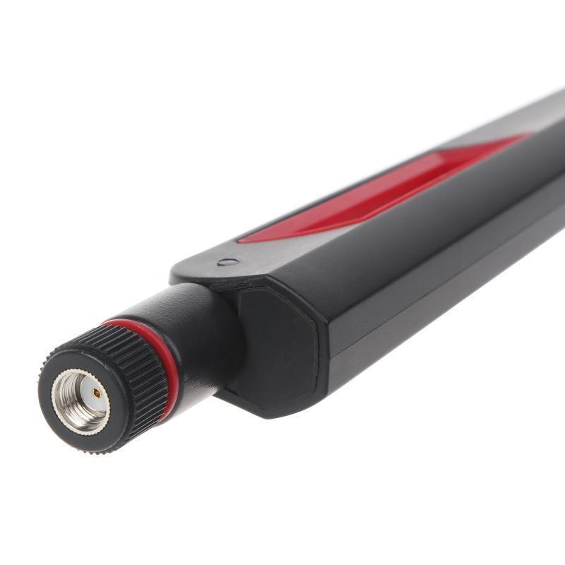 WiFi Antenna Dual Band 2.4GHz 5.8GHz 10 DBI SMA or RP-SMA Router for PCI-E WiFi
