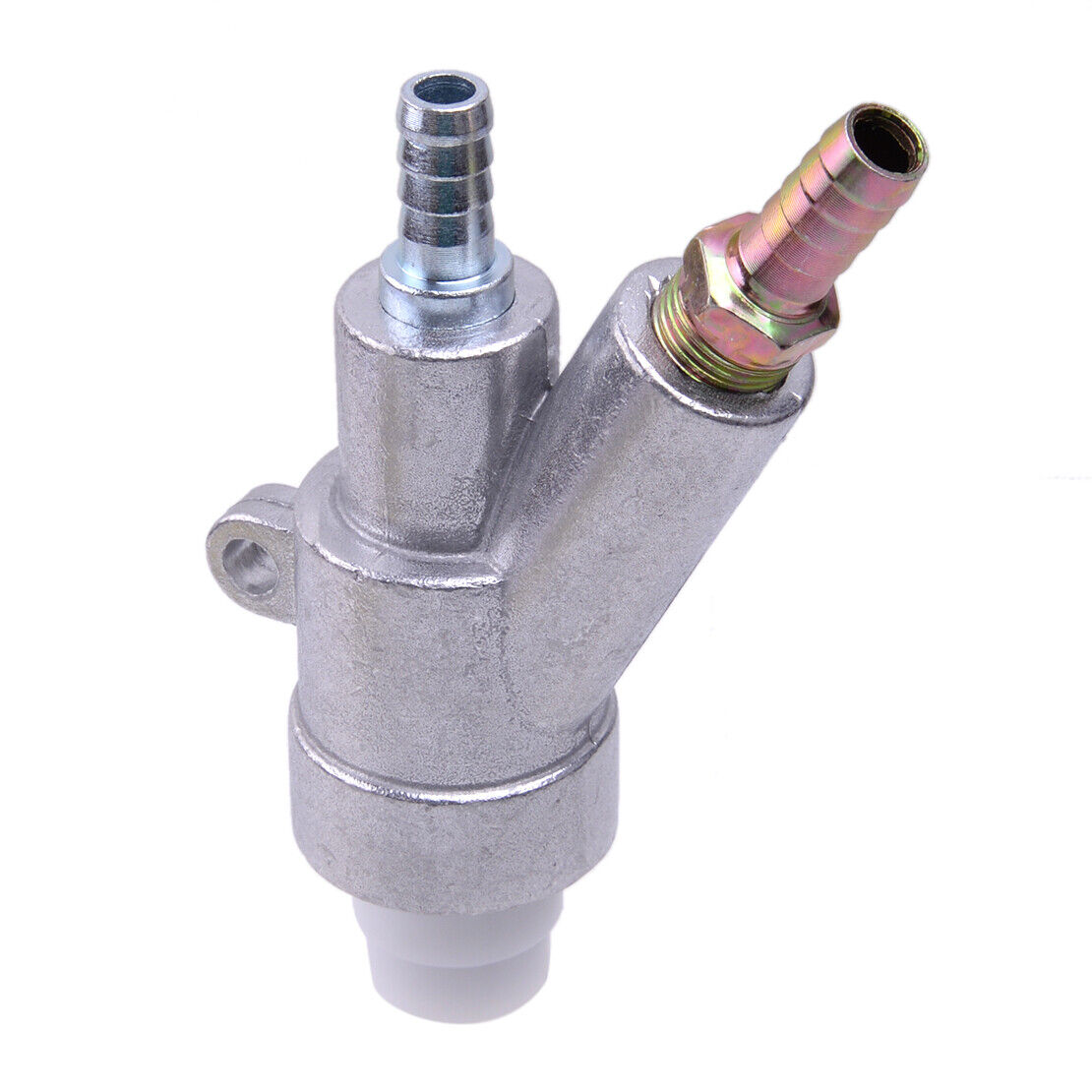 35mm Stainless Steel B1 Air Sandblaster Spray Gun Kit & Boron Carbide Nozzle New