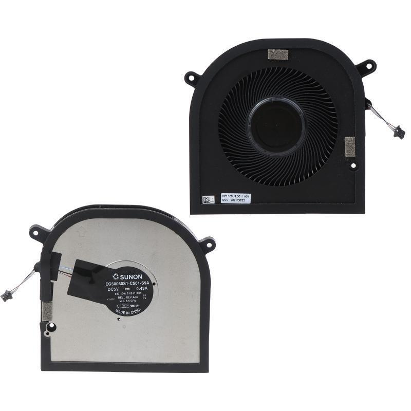 Laptop Cooler Fan for DellXPS 17 9700 9710 9720 Precision 5750 5V Radiator Fan
