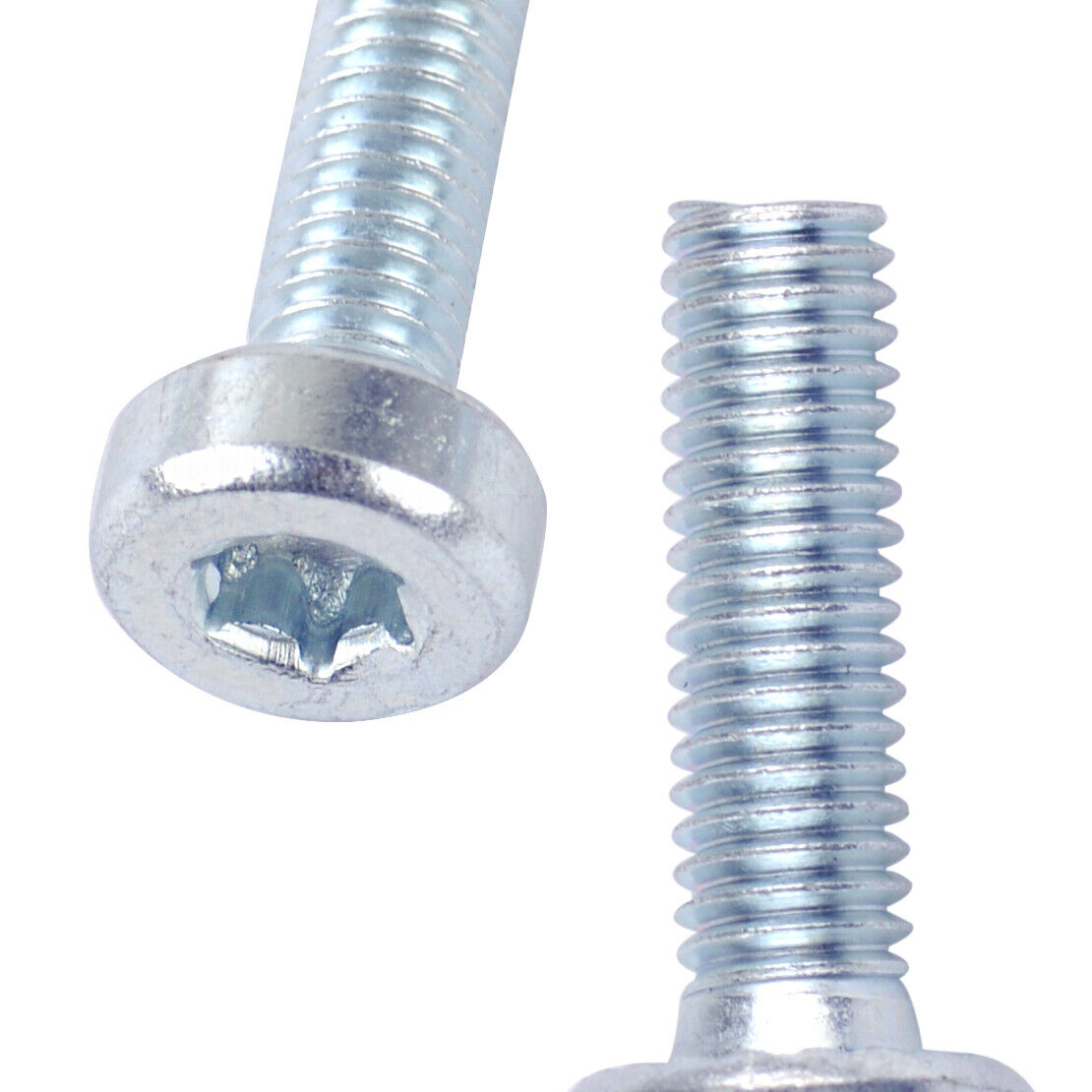 10 Torx Spline Screw Bolt T27 5x18mm M5X18 fit for STIHL Chainsaw 90223401010 Li