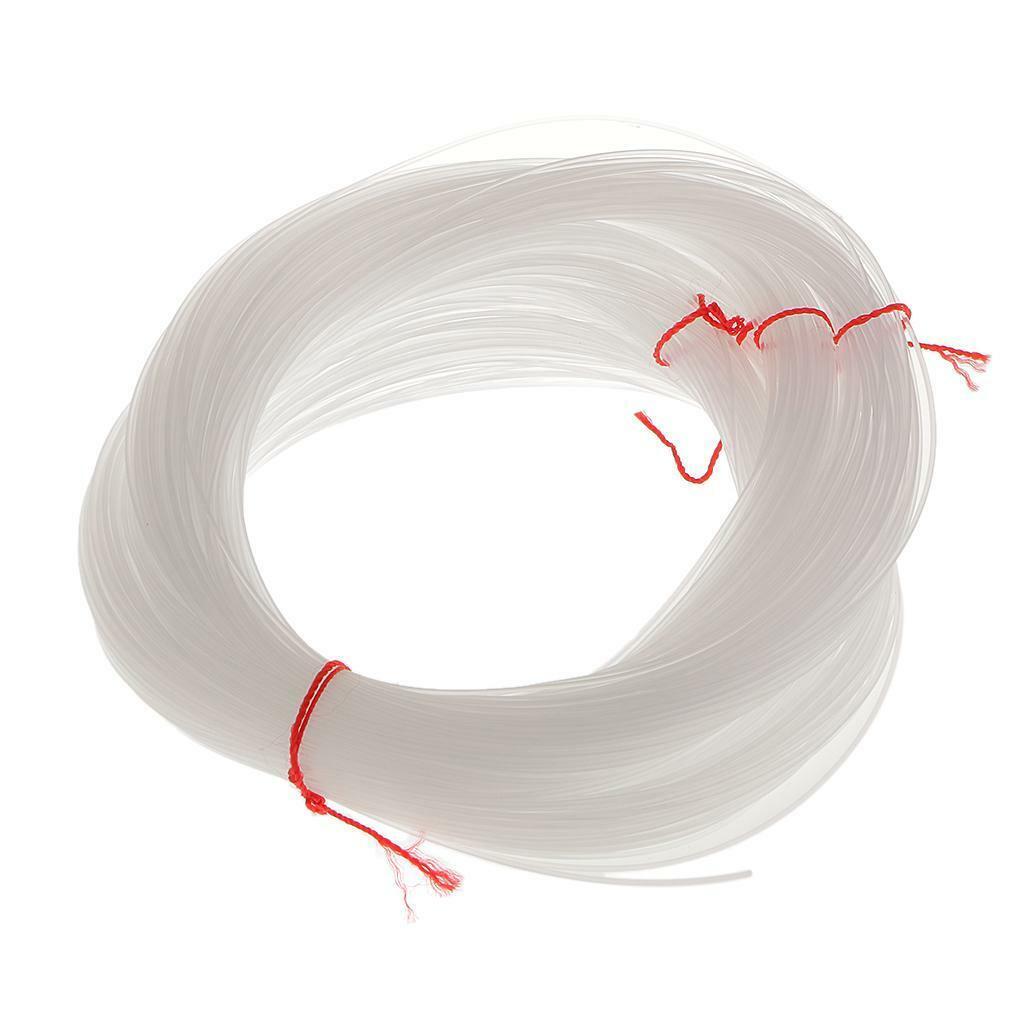 Thick Cast Fishing  Hook Tying  Fish Beading String 0.04inch