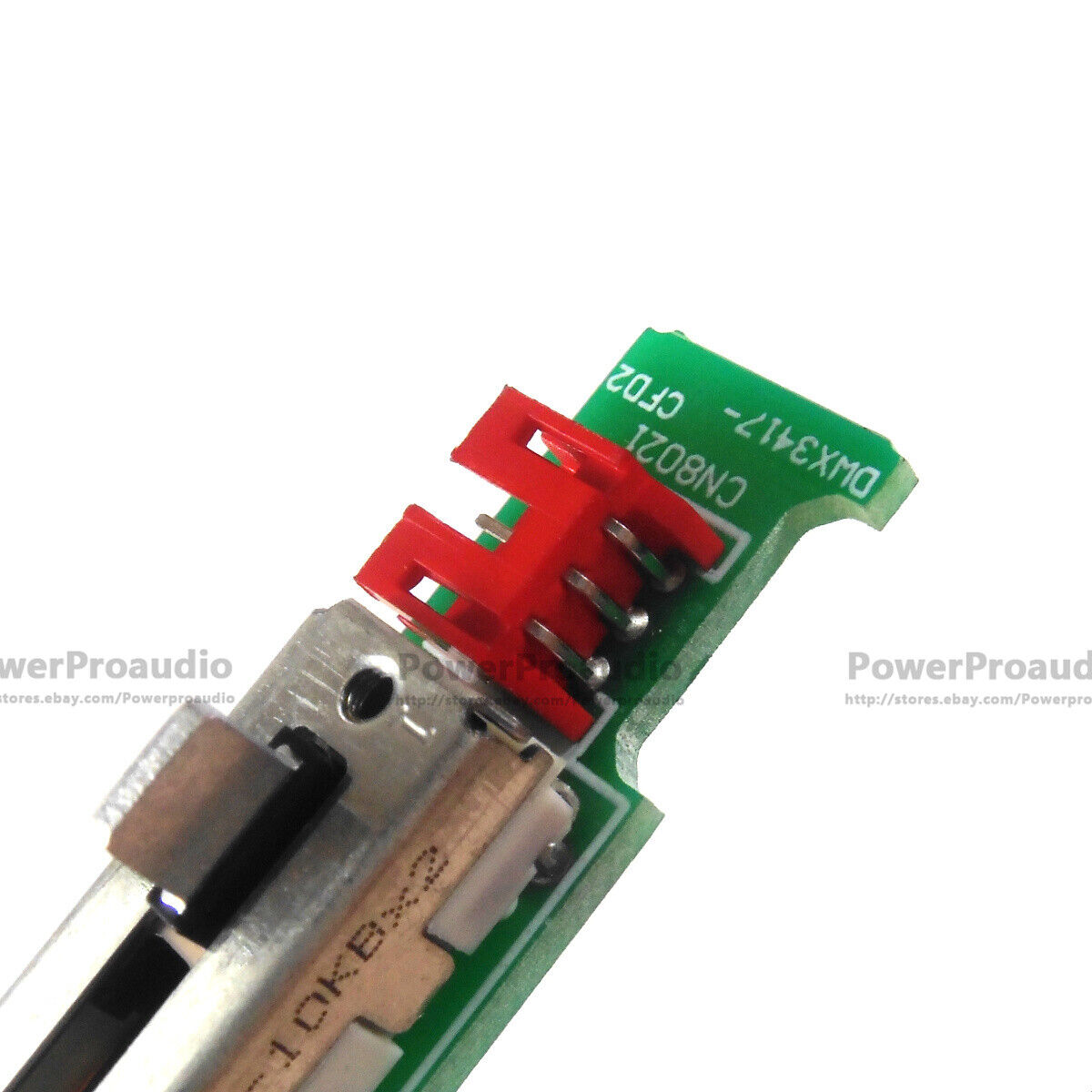DWX 3417 for PIONEER DJM-2000NEXUS CHANNEL FADER (DCV1027)Assy
