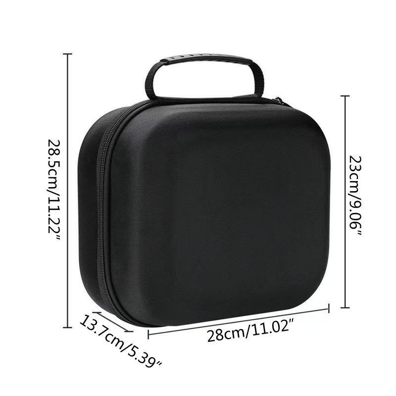 VR Glasses Travel Bag Shockproof Travelling Camping Business