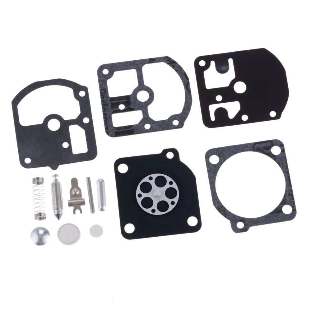 Chainsaw Carb Repair Kit For STIHL 09 010 011 012 AV Zama C1S-K1D Replacement 1X