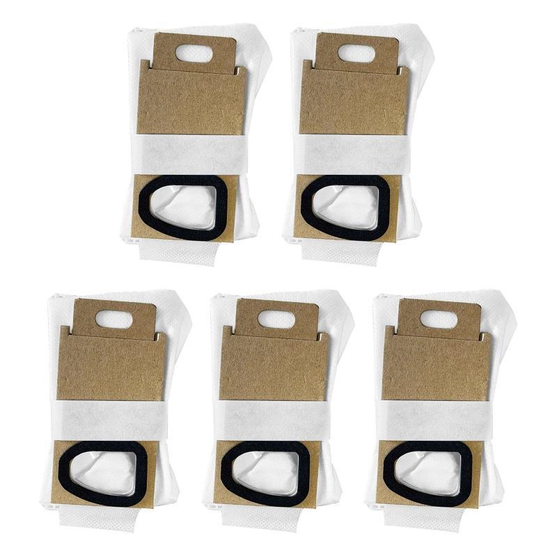 5 Pieces Dust Collection Bags Non-woven Fabric Dust Storage Bags for H7 H6