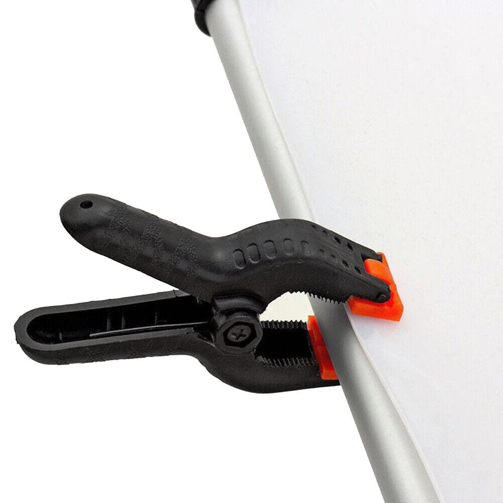 10PCS Photo Studio Light Photography Background Clips Backdrop Clamps Peg