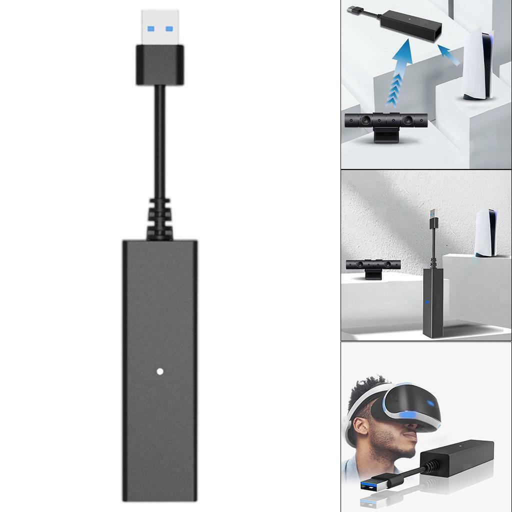 for PS5 VR Adapter Cable USB3.0 5V Gaming for PS4 to PS5 VR Converter