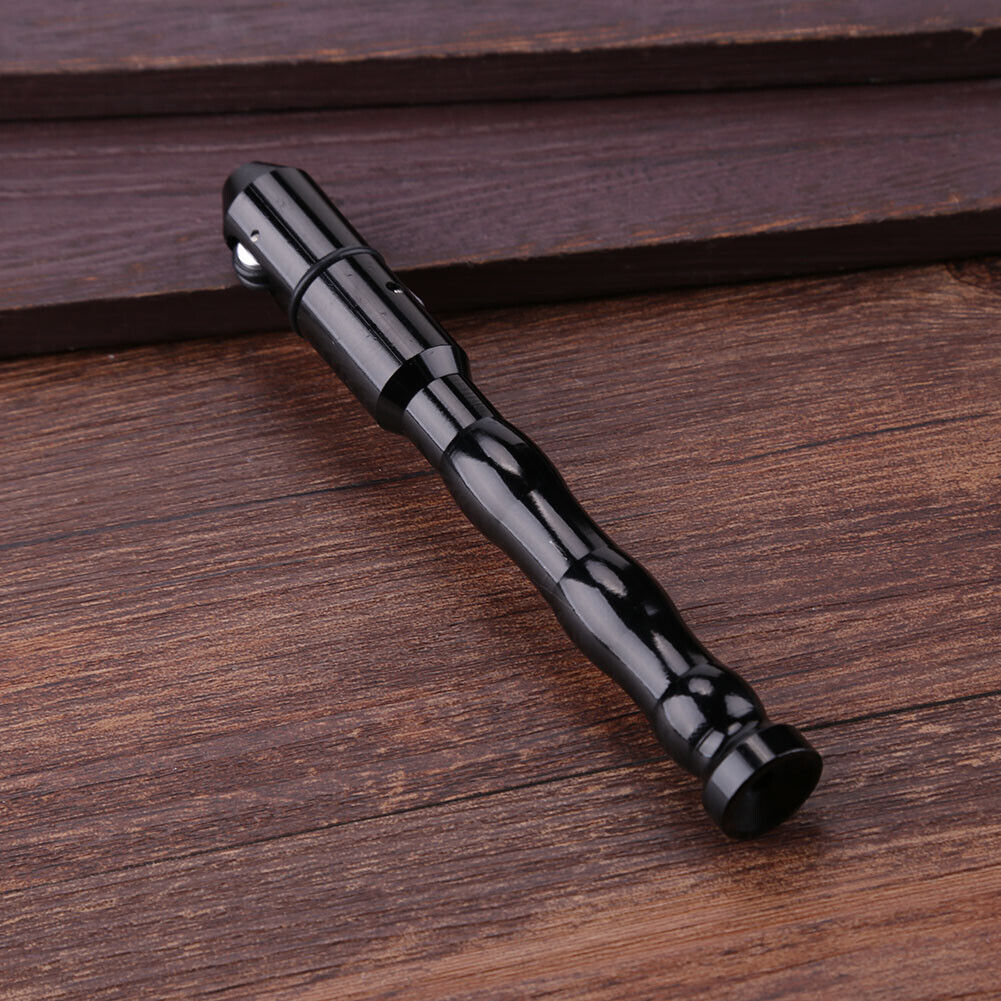 Welding Tig Pen Finger Feeder Dab Rod for 1.0-3.2mm Filler Wire Pen (Black)