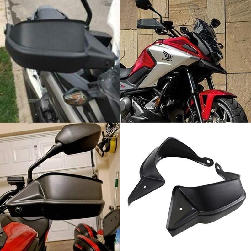 Motorcycle ABS Handguard Protector Bike Handle Gear Windproof for NC700X-NC750-X