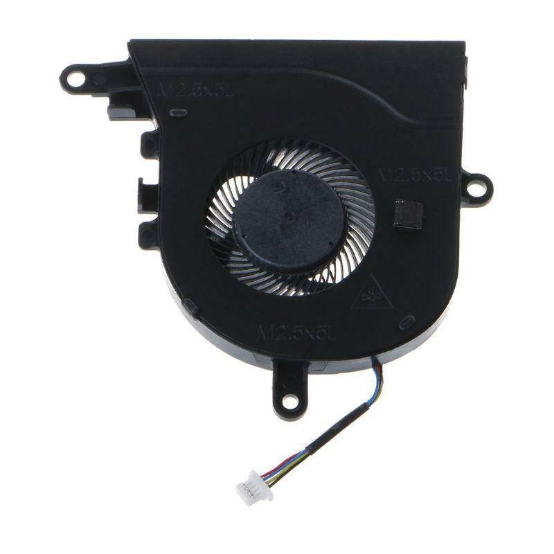 CPU Cooling Fan for Dell Latitude 3590 L3590 E3590 for Inspiron 15 5570 5575