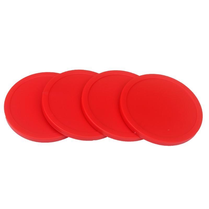 8 Pack Air Hockey Pucks Replacements Air Hockey Pucks Air Hockey Equipment Set