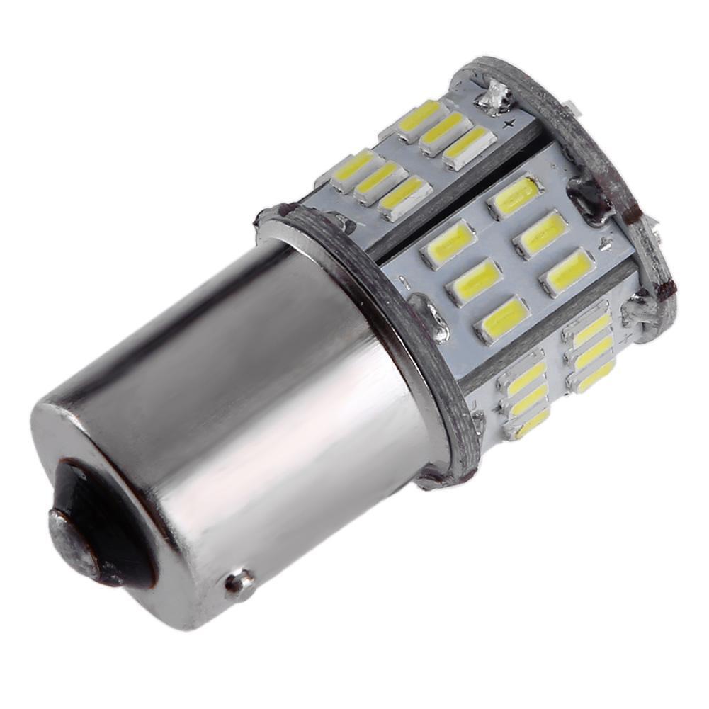 1pc DC 12-24V 3014 54SMD LED Car Auto Turn Signal Light Reverse Lamp Bulb
