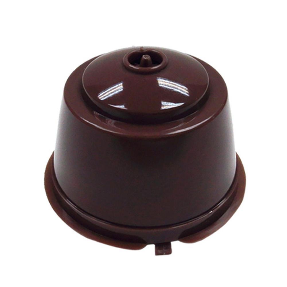 Stainless Steel Reusable Coffee Capsule Cup Refill Filter for Dolce Gusto