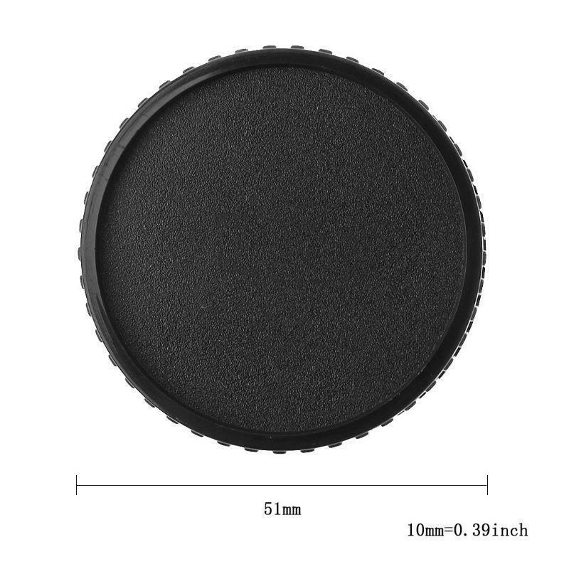 Lens Rear Cap Cover for Leica M LM Camera Lens M6 M7 M8 Accessories Replacement
