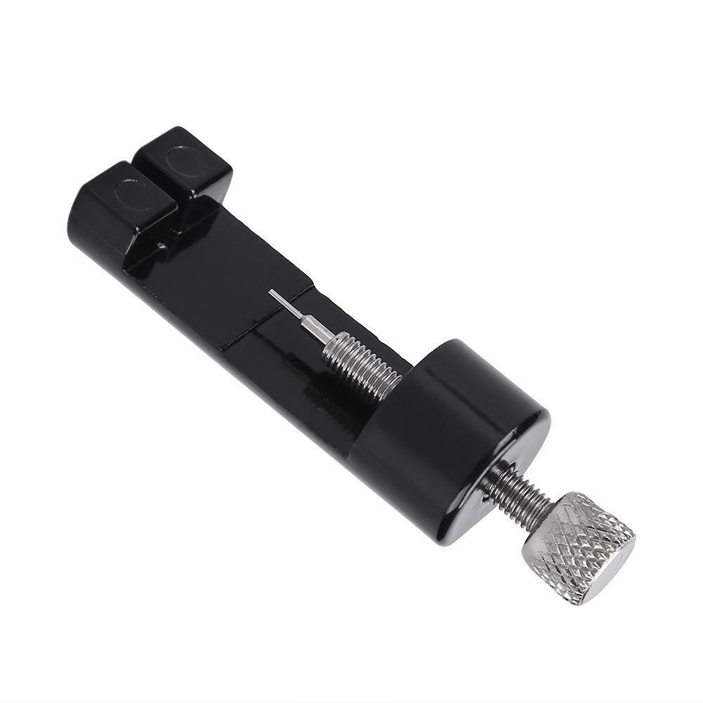 Metal Watch Band Chain Remover Adjuster Repair Tool Kit Watchmaker Supplies