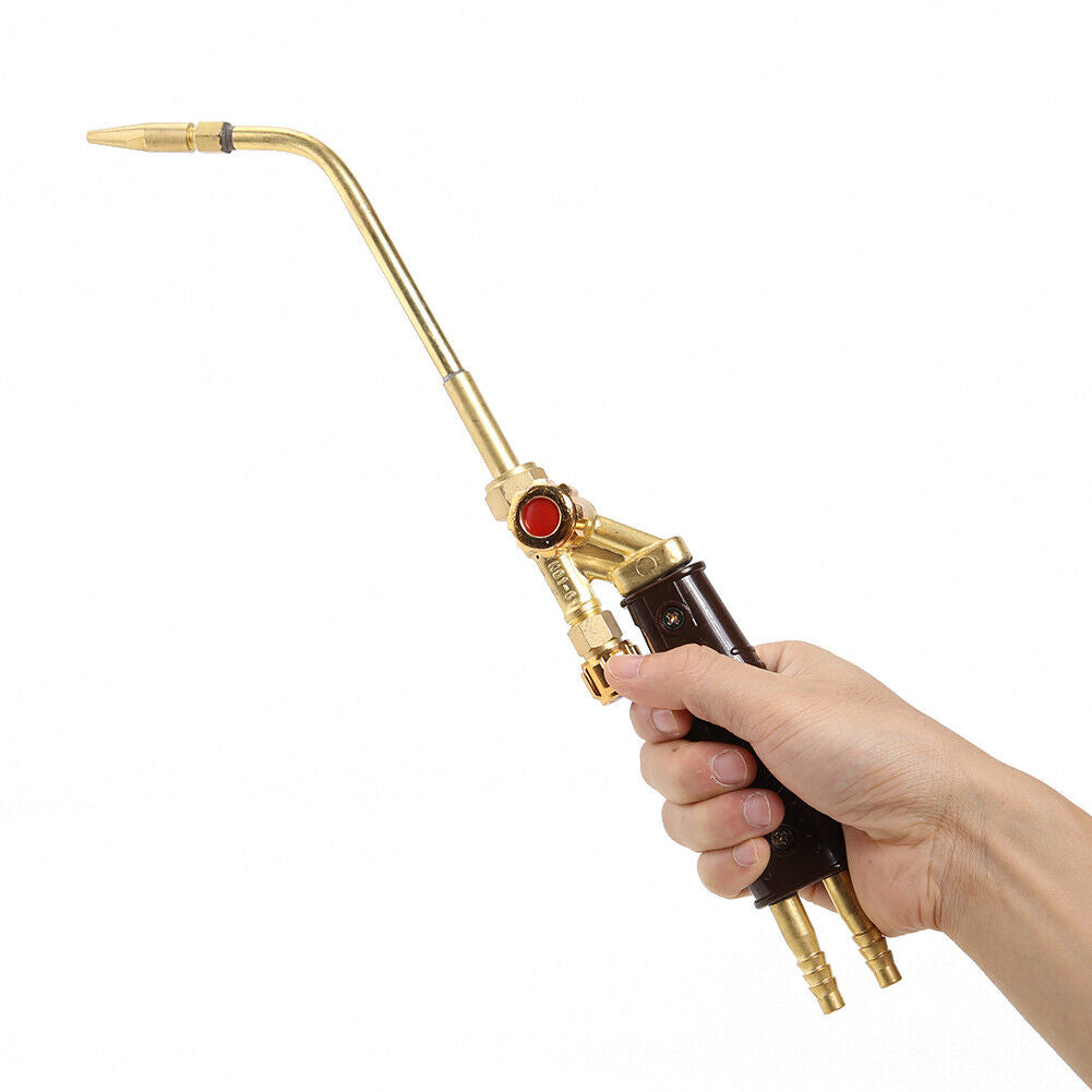 Welding Torch Injection Suction H01-6 Copper Oxygen Acetylene Heating Torch