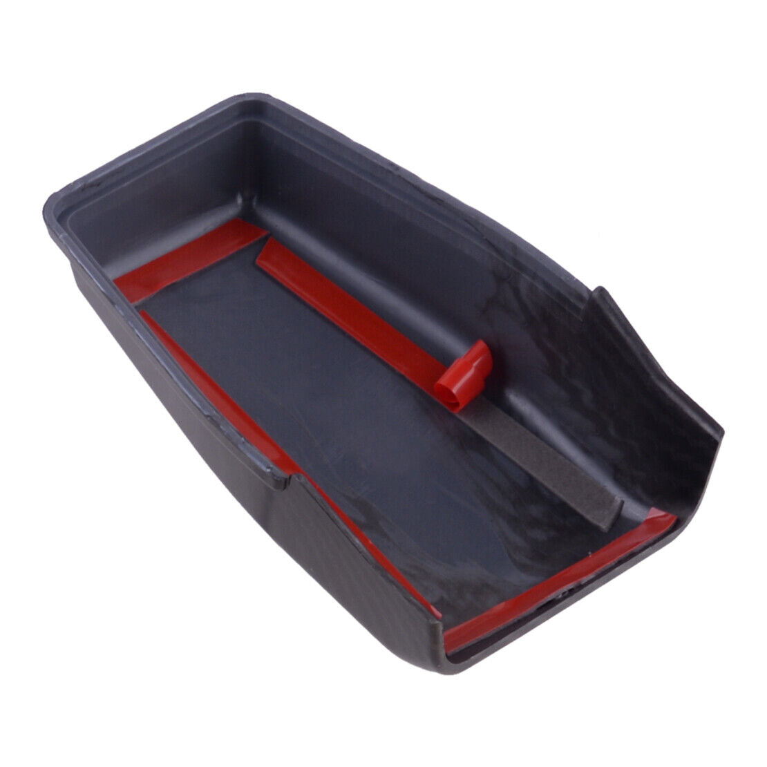 Pair REAR WINDOW GLASS LIFT GATE HINGE COVER FIT FOR Jeep Wrangler JK JKU 07-17