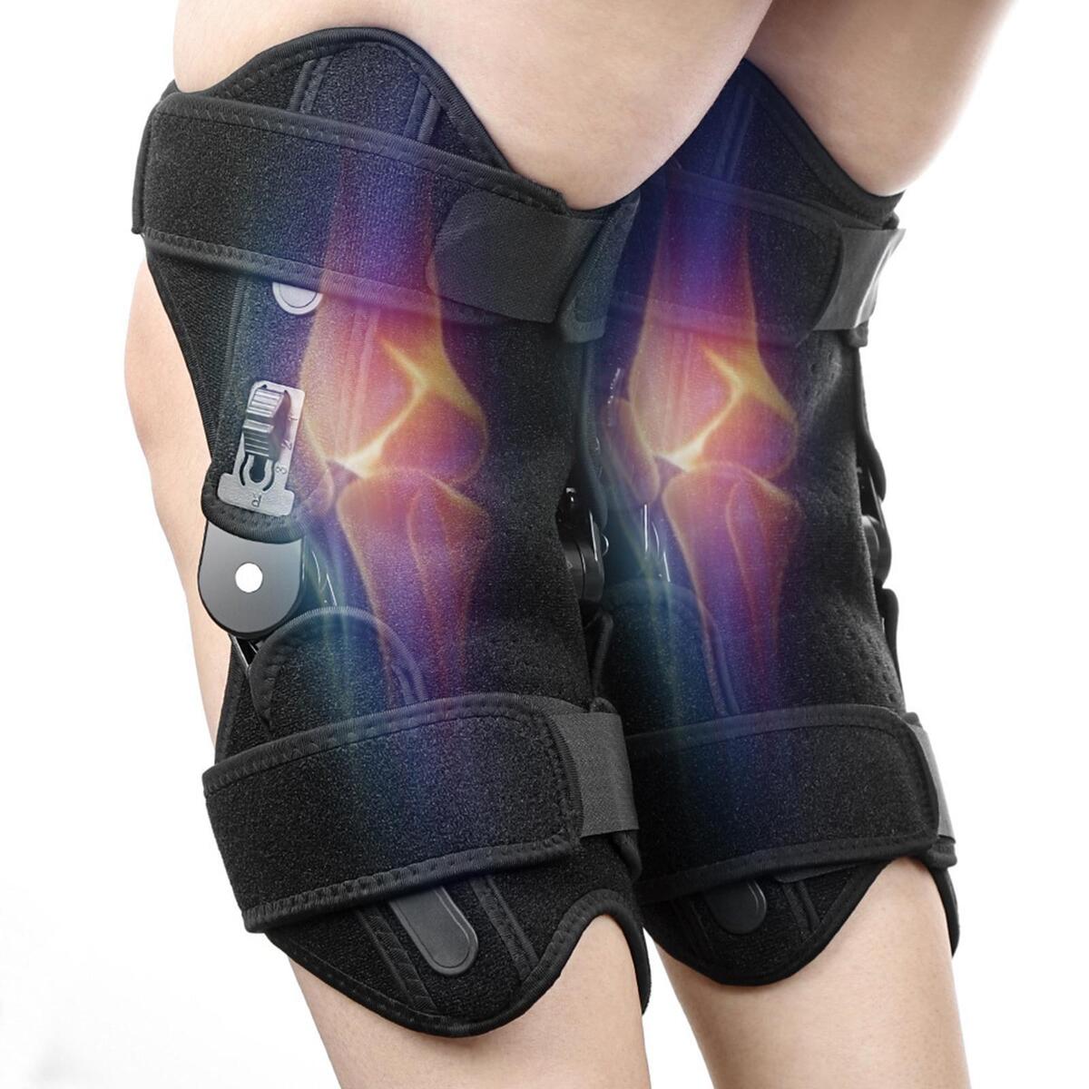 Knee Protection Booster Knee Support Lift  Spring for