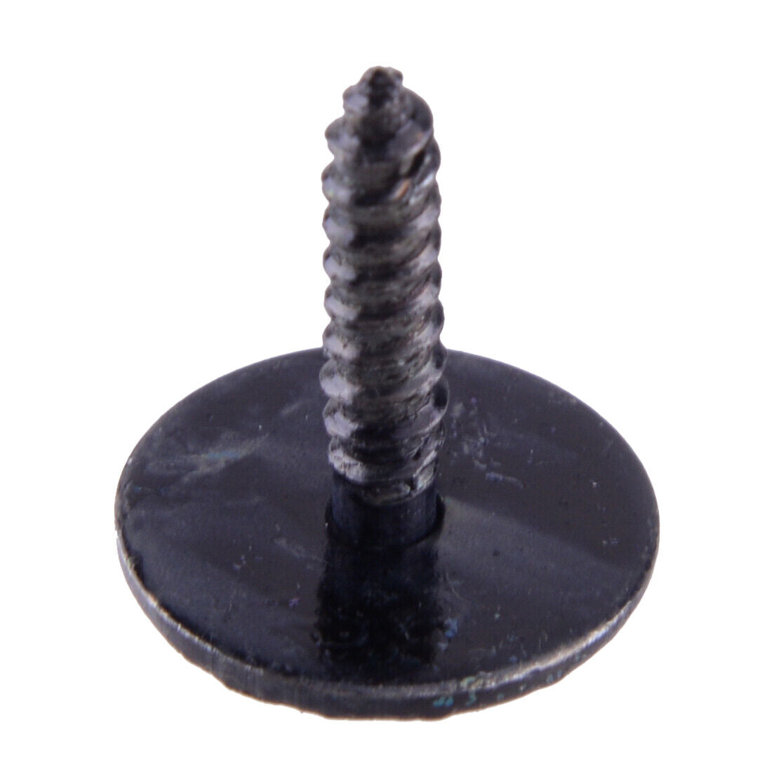 50pcs Metal 7mm Bumper Clips Retainer Fastener Car Fender Screws Auto Body Clip