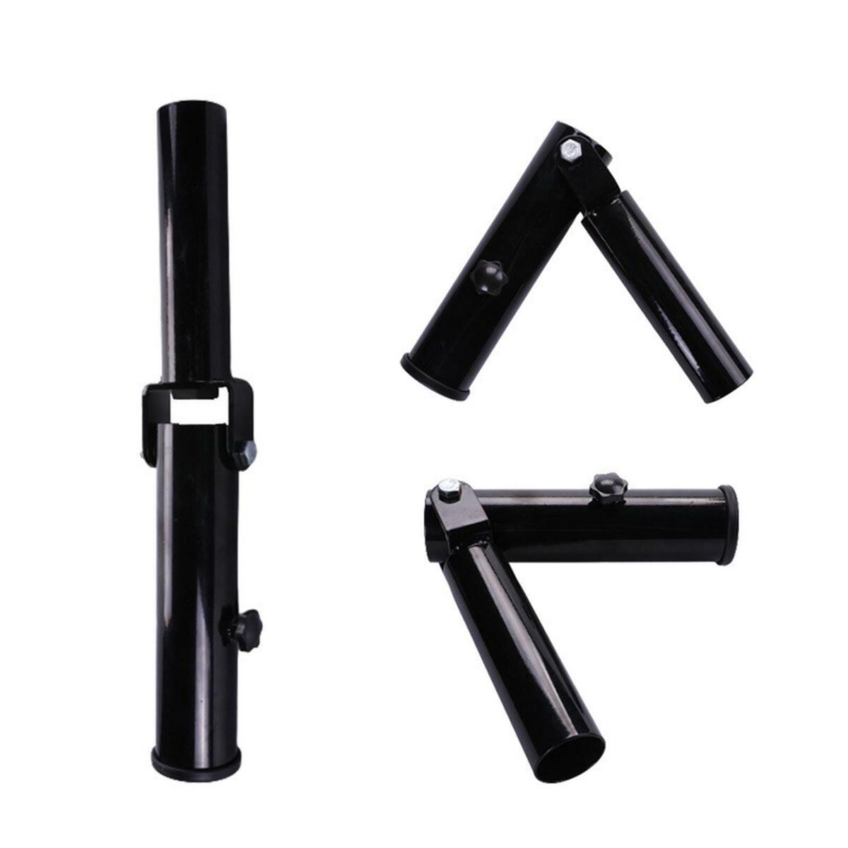 Barbell Fixed Attachment Multi-Function  Install 2 inch