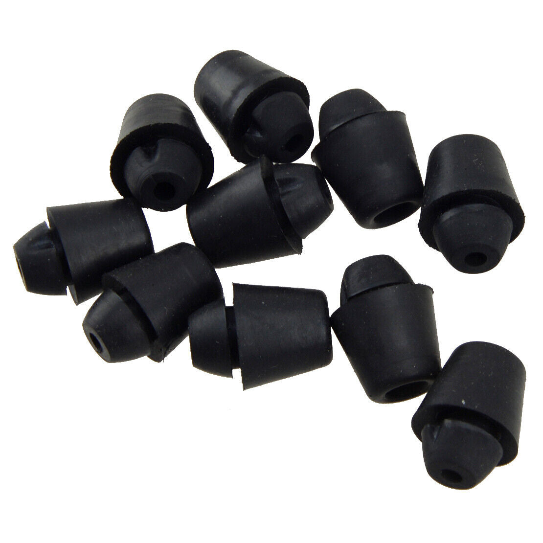 10pcs Bumper Door Overslam Rubber Fit for Hyundai Elantra Accent Tucson KIA K5