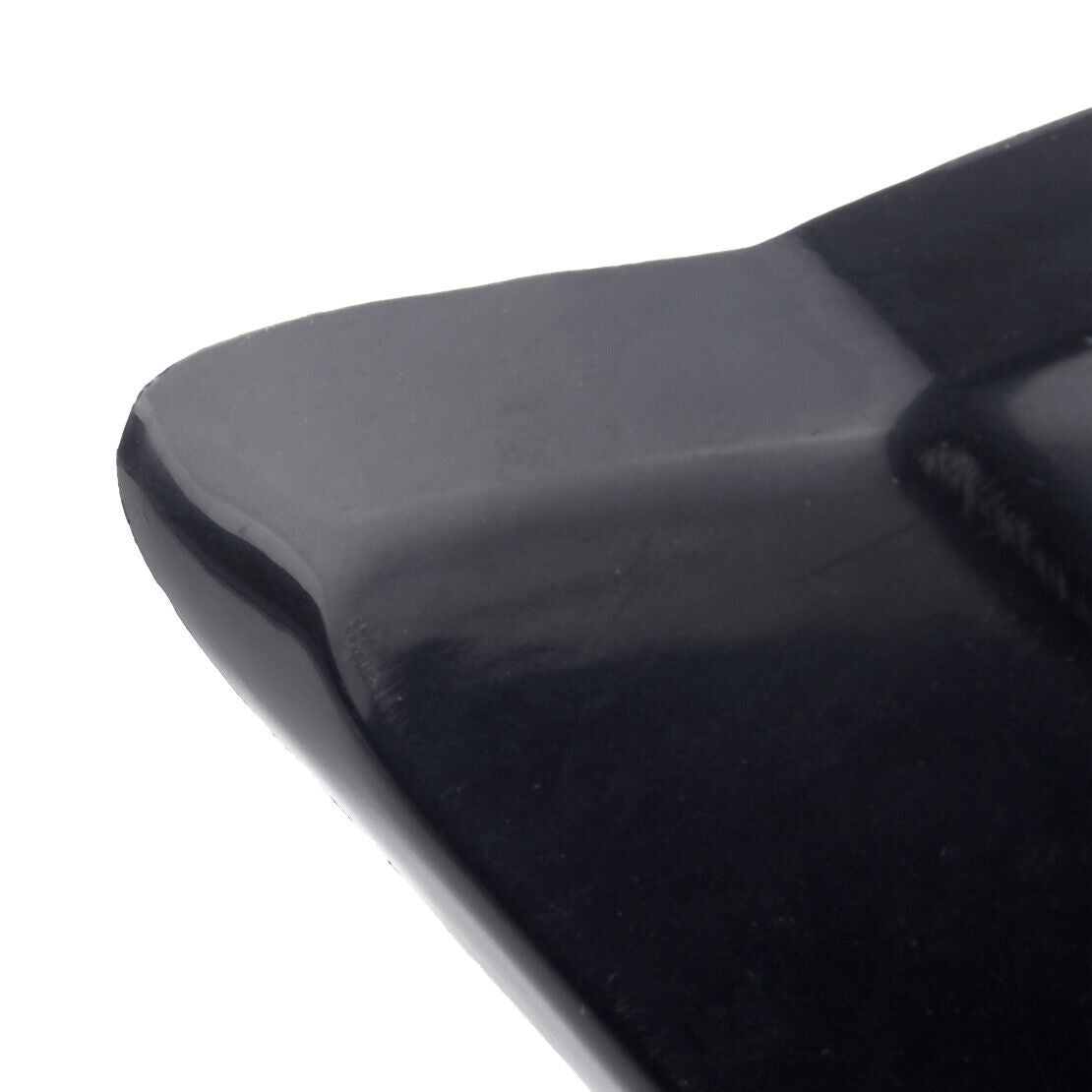 2pcs Bumper Headlight Lamp Washer Jet Cover Cap fit for Ford Mondeo MK4 2007-10