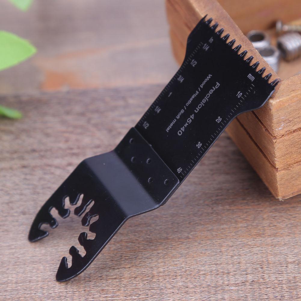 45mm Oscillating Multitool Precision Teeth Saw Blade Cutting Tools