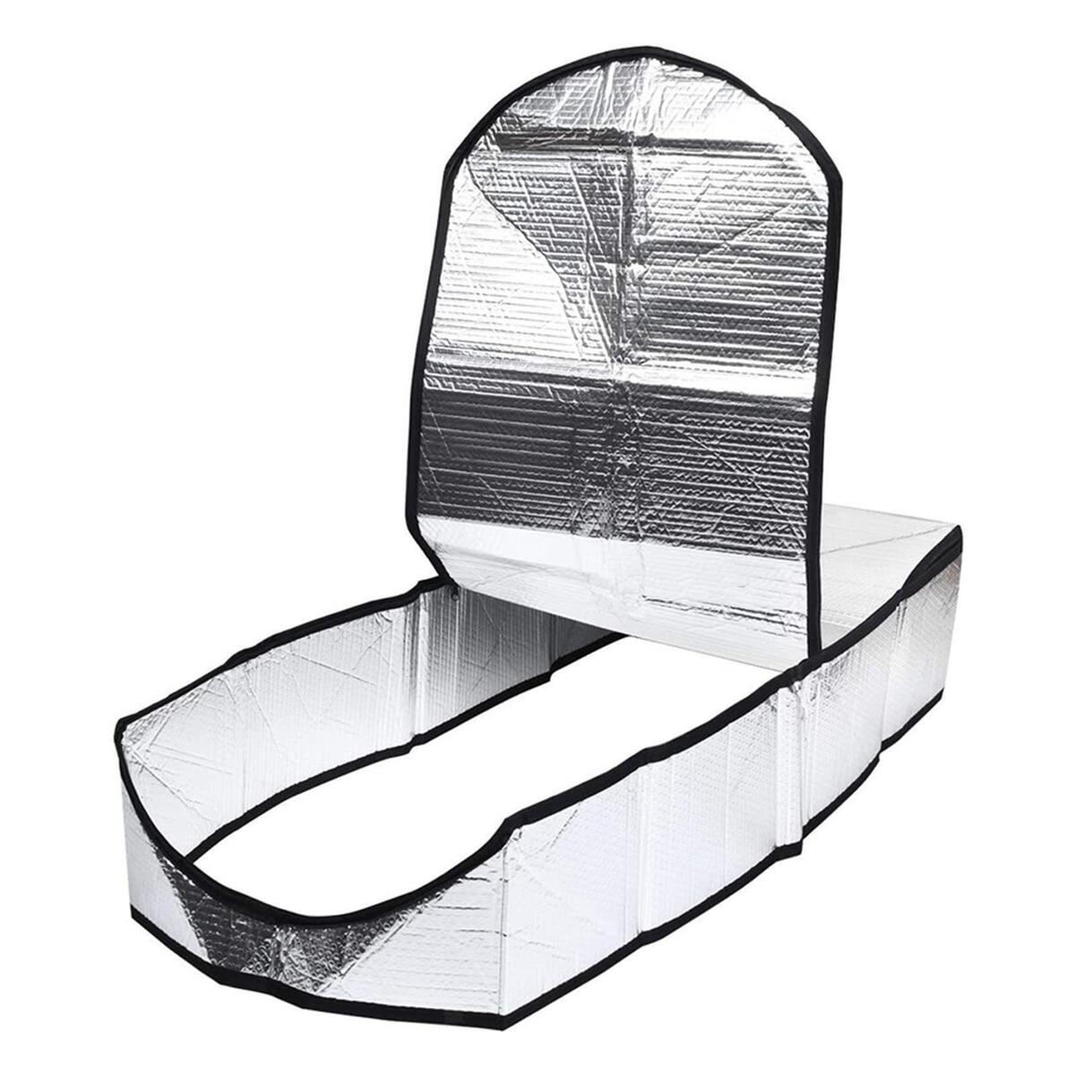Premium Attic Cover Attic Cover Stairway Insulator 54Inchx25Inchx11inch