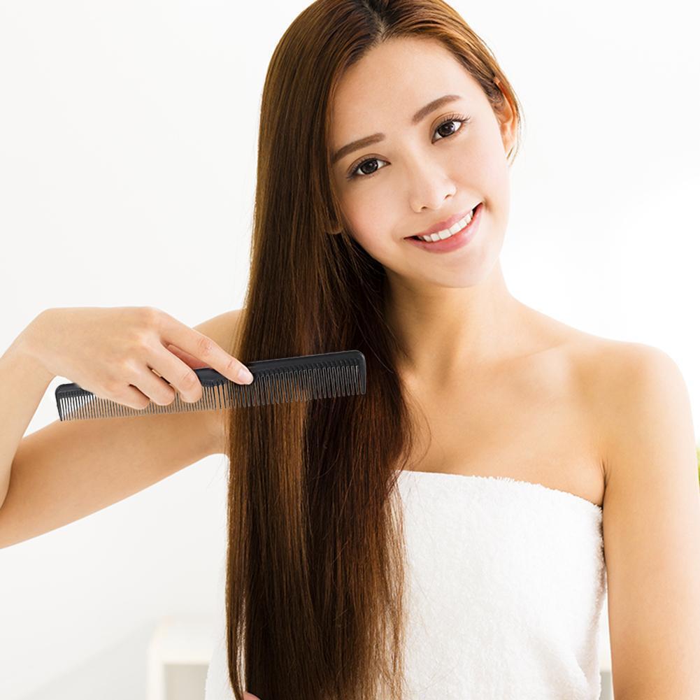 Pro Salon Cutting Comb Hairdressing Anti-Static Styling Accessory (04)