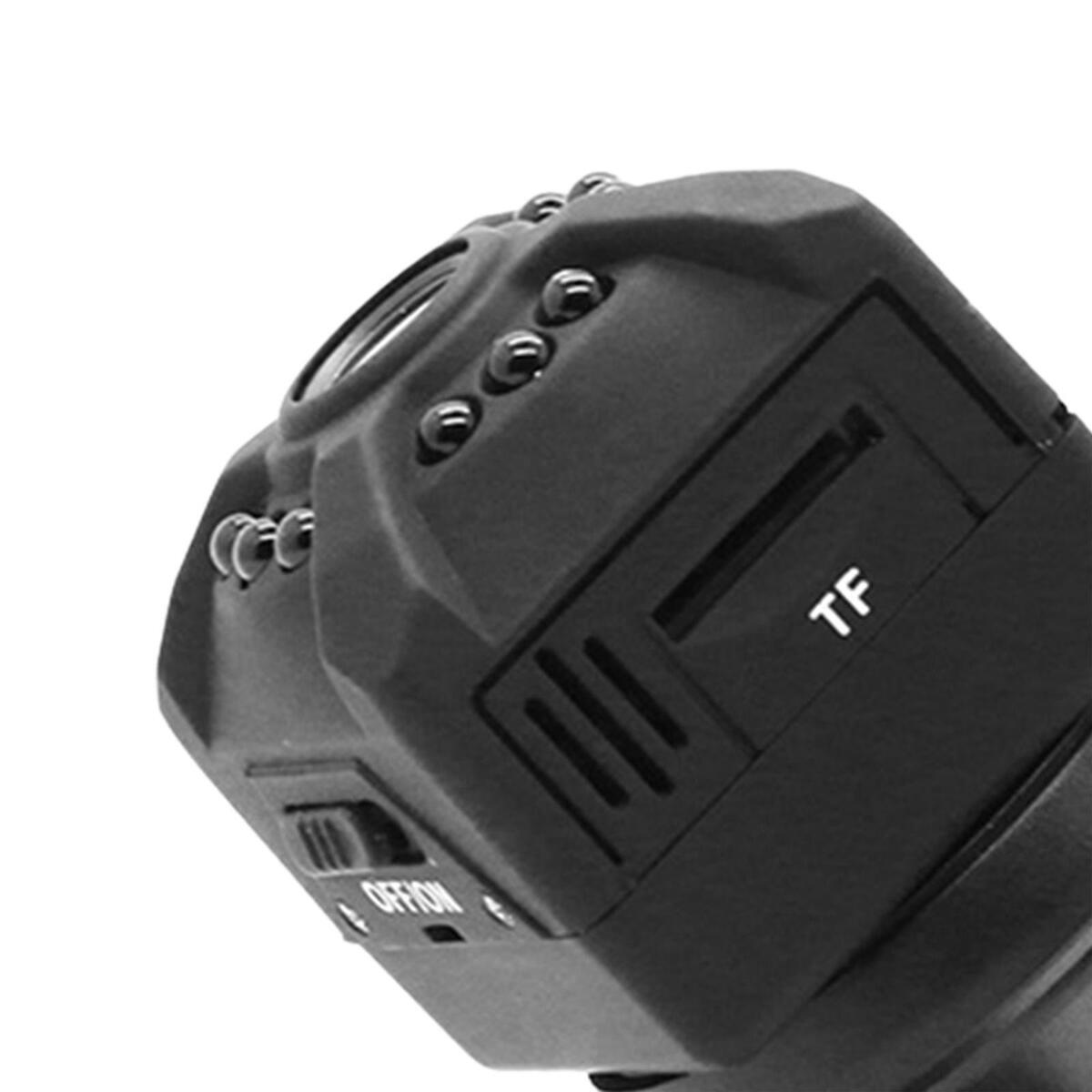 Wireless Camera Rechargeable Battery Nanny cam for Home Office