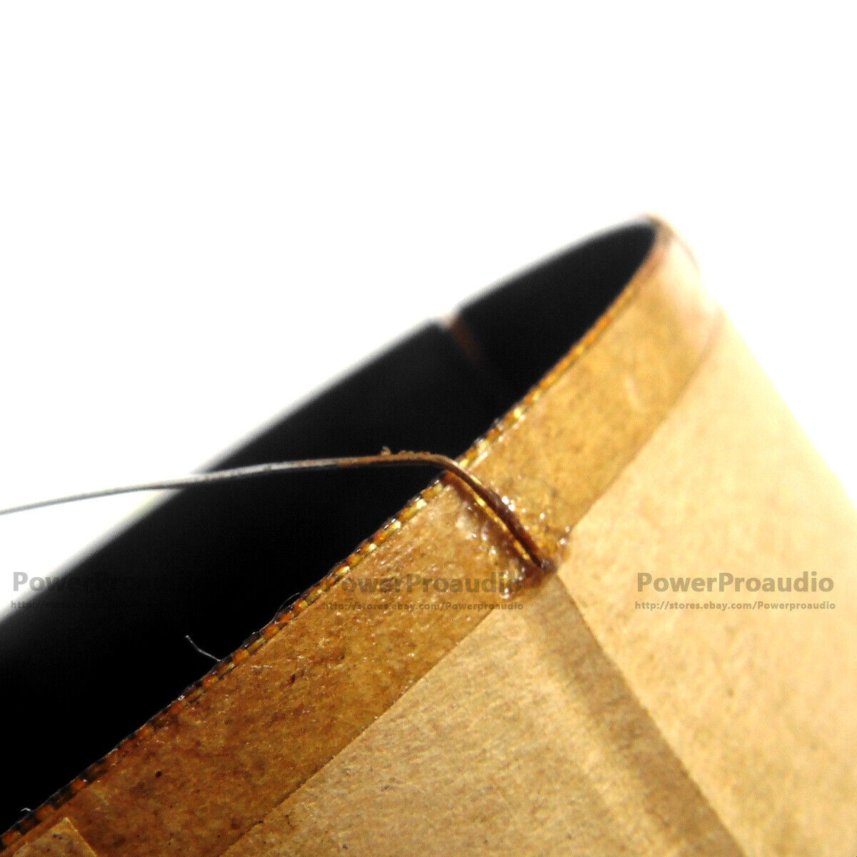 2PCS Hiqh Quality Voice coil For  B&C TD1281 8Ohm Tweeter Speaker