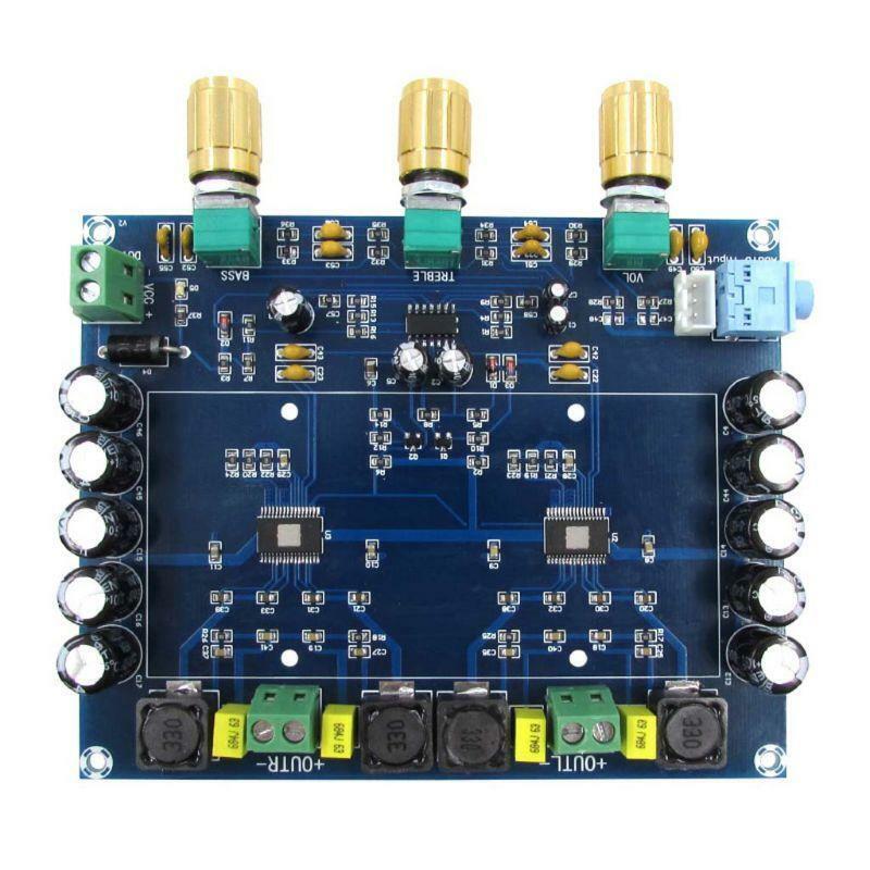TPA3116D2 2x150W 2.0 Dual-channel 2CH Stereo HIFI Digital Power Amplifier Board