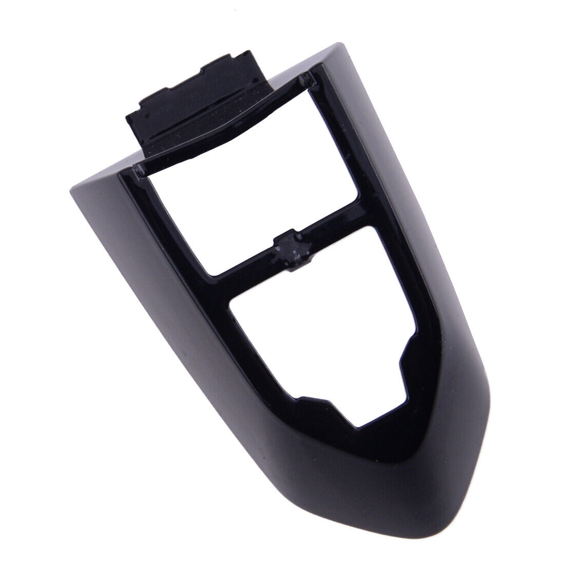 Black Door Handle Lock Cylinder Cover Cap Fit For Cadillac XTS XT5 CT6 ATS CTS