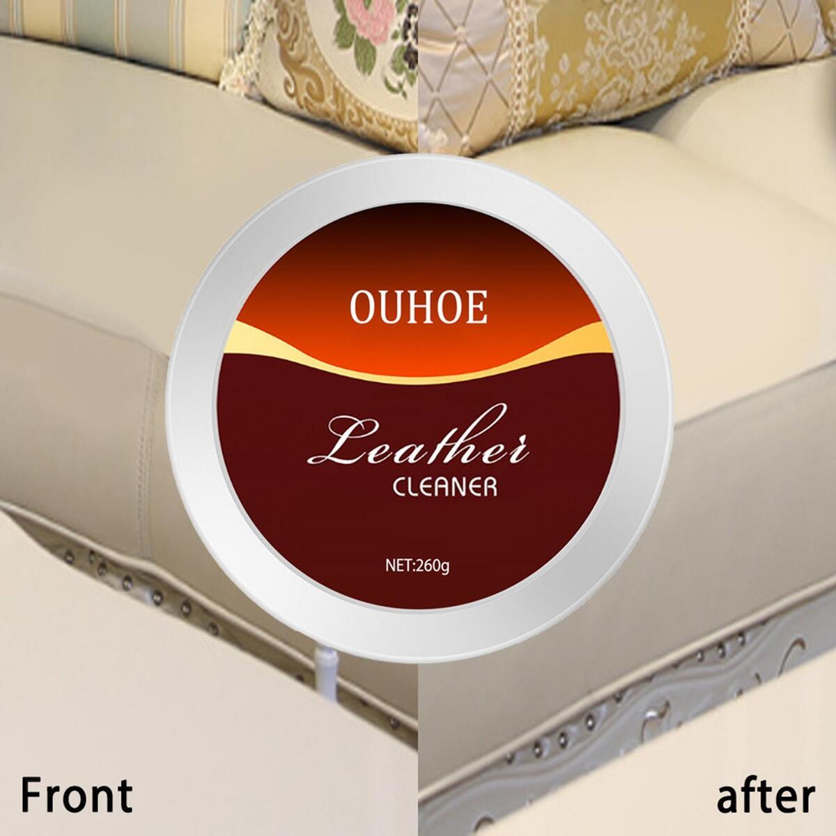 Multifunctional Leather Restorer for Car Couches Leather Bags Sofa,