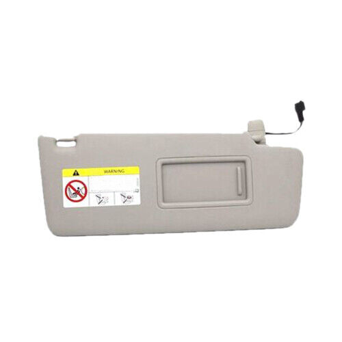Right Sun Visor With Makeup Mirror Fit For VW Golf Jetta MK7 Passat B8 T-Cross