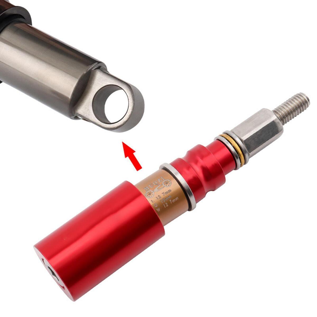 Shock Absorber Bushing 12.7Mmx15Mmx12.7mm for Parts Protector Replace Part