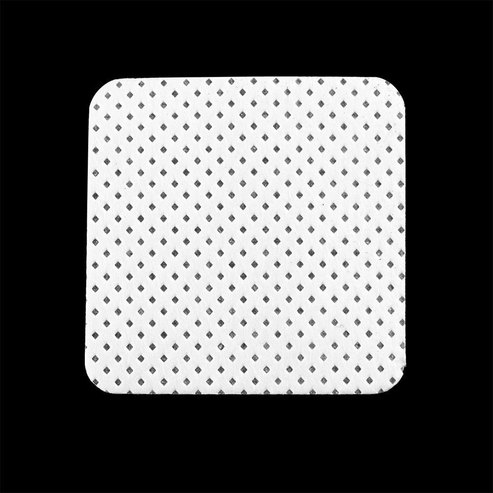 Fashion Nail Polish Removal Cotton Pads Paper  Lint-Free Meltblown Nail Wipes