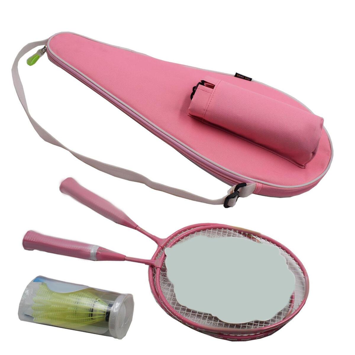 Badminton Racket Bag Racket Cover Holder Case Waterproof Sport Bag for Kids