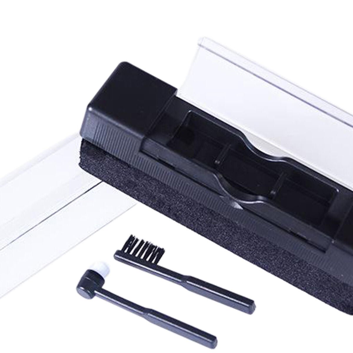 Cleaner Velvet Cleaning Brush Kits for Turntables No Residues