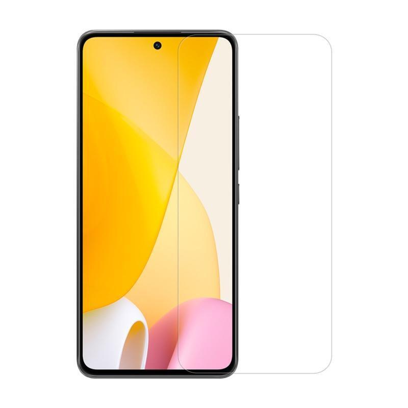 Bubble-Free Screen Protector Tempered Glass Case for Mi 12 Lite 5G H+PRO