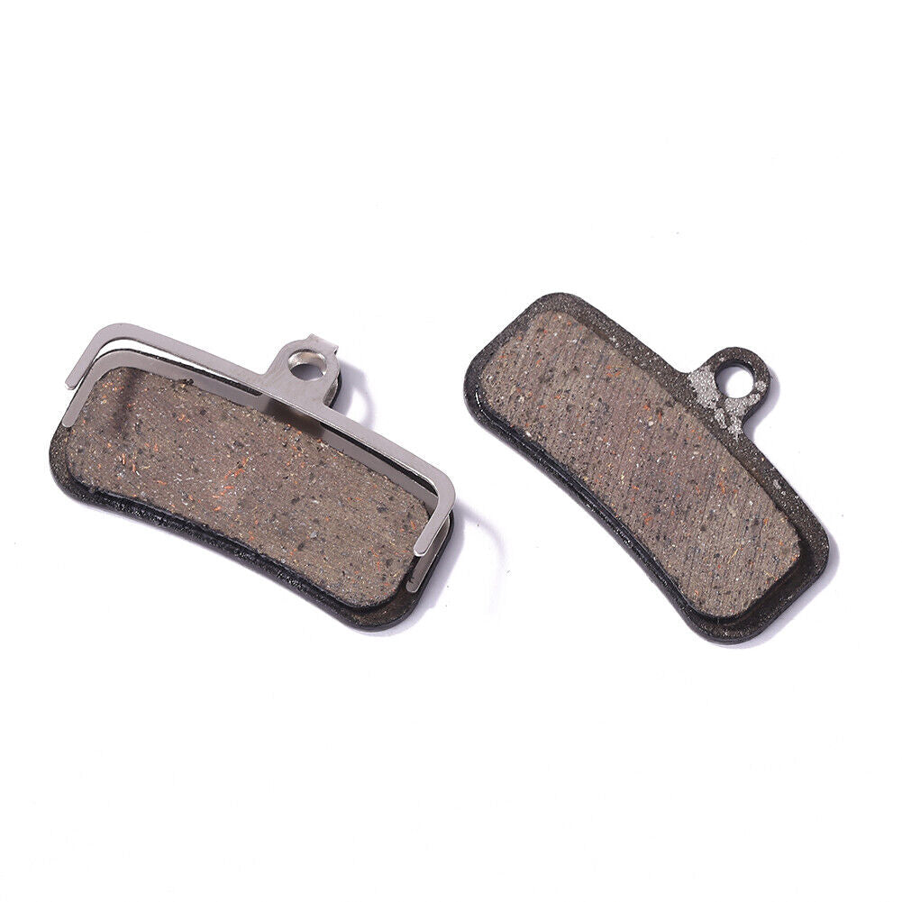 2 Sets MTB Bike Disc Brake Pads 4-Piston for Saint M810/M820/Zee M640/H01