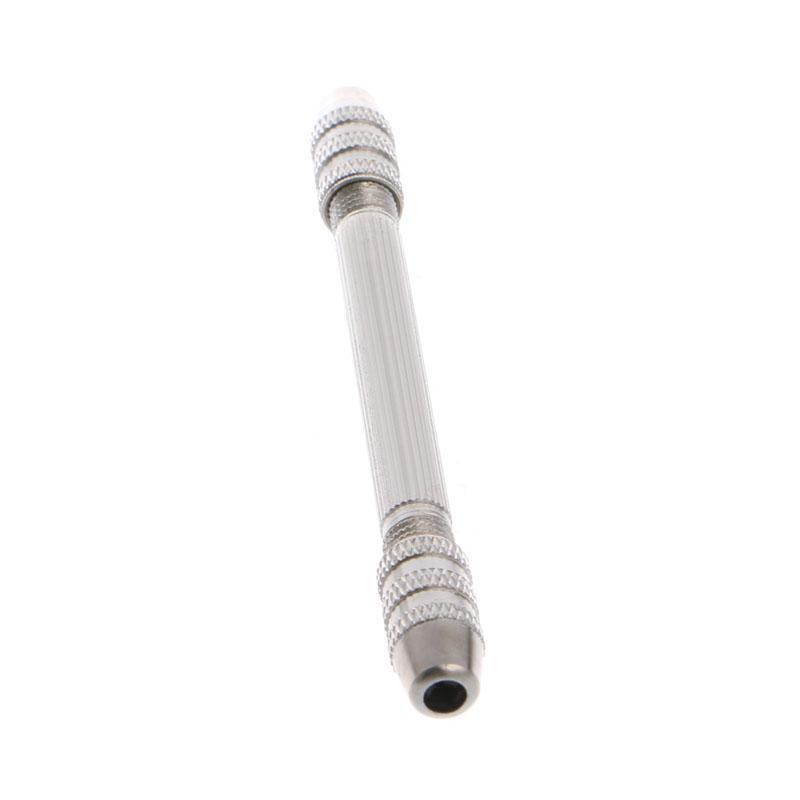 Pin Vise with Double End Jewelry Making Tool Hand Drill Tool Handmade Craft