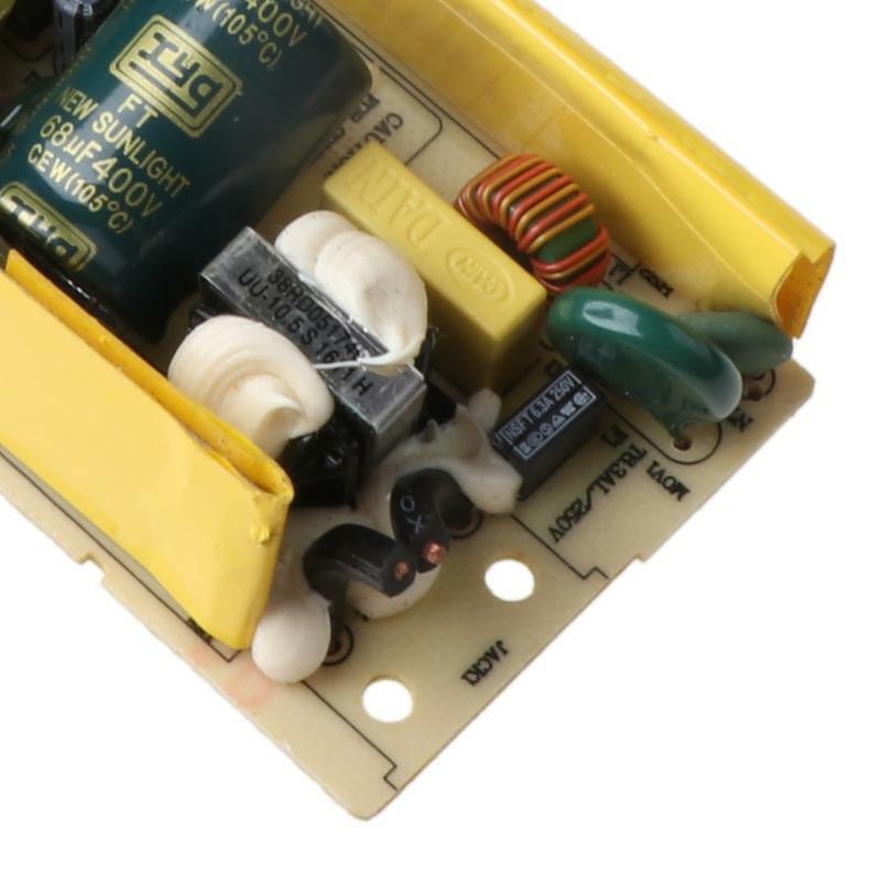 AC-DC 12V 5A 5000MA Switch Power Supply Module Voltage Regulator Circuit Board