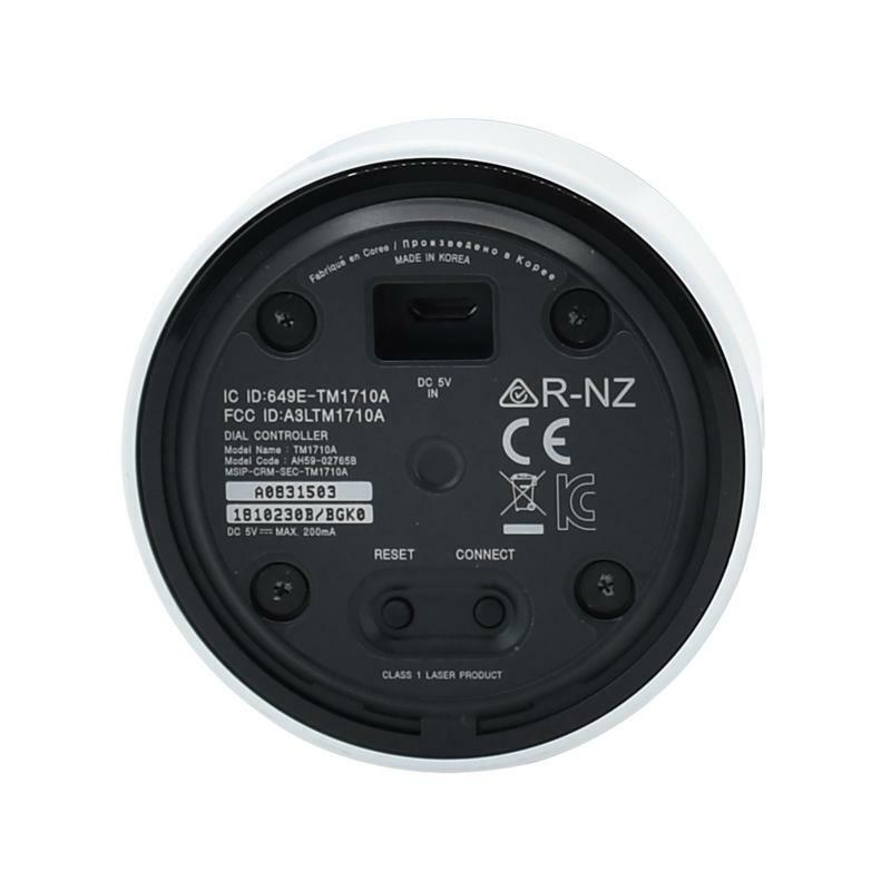 Convenient Round Dial Controller AH5-02765B Fit for TM1710A VL550 VL551 VL350