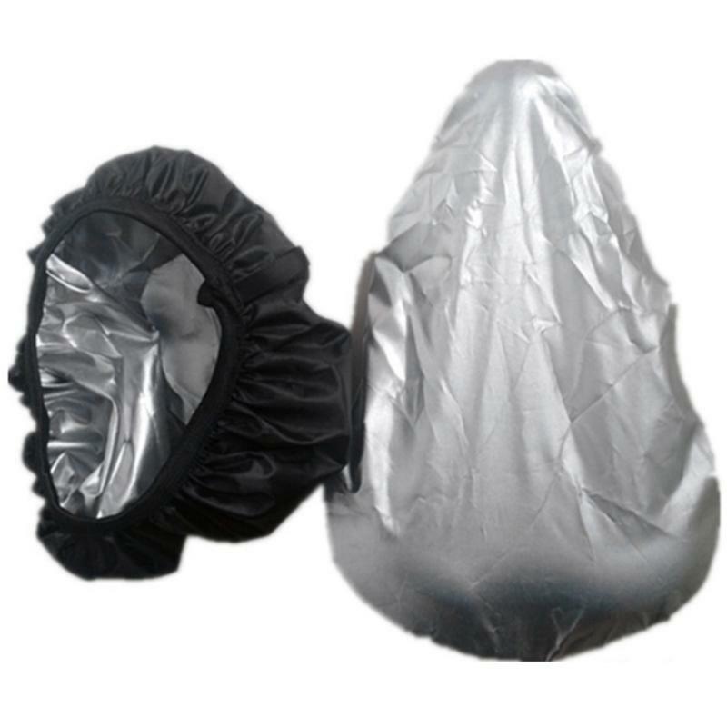 Pack of 2,Bicycle Storage Bag Water Seat Cycling Saddle Pouch MTB Bags Acces