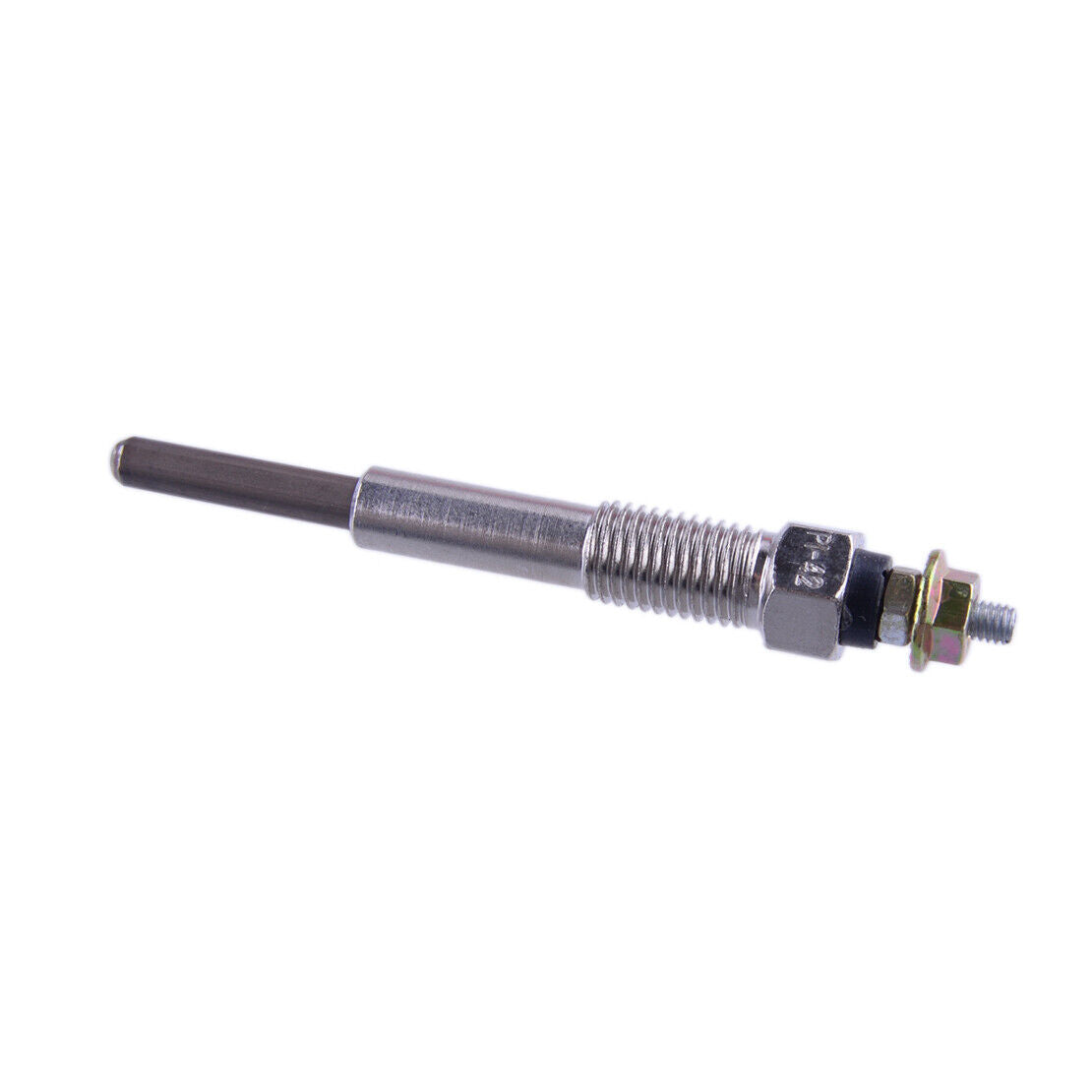 2x Glow Plug Fit For Isuzu ELF250 ELF350 C221 C240 C190 C201 4BA1 9-82511978-0
